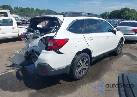 2019 Subaru Outback 2.5I Limited from USA, damaged, VIN 4S4BSANC7K3228120
